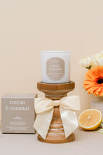 Load image into Gallery viewer, cotton & coconut // spring