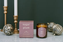 Load image into Gallery viewer, sugar plum // holiday