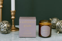 Load image into Gallery viewer, cashmere plum // holiday