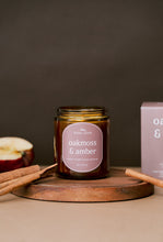 Load image into Gallery viewer, oakmoss & amber // autumn