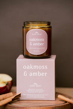Load image into Gallery viewer, oakmoss & amber // autumn