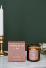 Load image into Gallery viewer, pomegranate cider // holiday