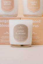 Load image into Gallery viewer, cotton & coconut // spring