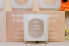 Load image into Gallery viewer, cotton & coconut // spring