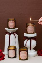 Load image into Gallery viewer, rosewood & amber