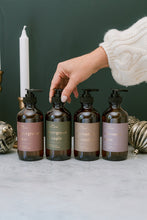 Load image into Gallery viewer, liquid hand soap // holiday