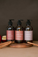 Load image into Gallery viewer, liquid hand soap // autumn