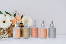 Load image into Gallery viewer, linen + room sprays // spring