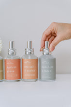 Load image into Gallery viewer, linen + room sprays // spring