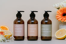 Load image into Gallery viewer, liquid hand soap // spring