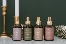 Load image into Gallery viewer, linen & room spray // holiday