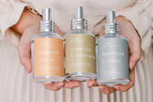 Load image into Gallery viewer, linen + room sprays // spring