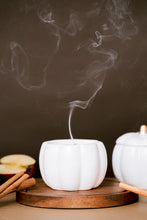 Load image into Gallery viewer, pumpkin jar candle