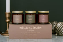 Load image into Gallery viewer, trio gift set // holiday