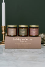 Load image into Gallery viewer, trio gift set // holiday