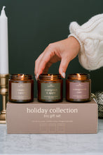Load image into Gallery viewer, trio gift set // holiday