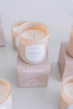 Load image into Gallery viewer, santal // cedar hemp amber vetiver
