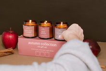 Load image into Gallery viewer, gift trio set // autumn