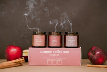Load image into Gallery viewer, gift trio set // autumn