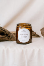 Load image into Gallery viewer, rosemary + sage