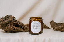 Load image into Gallery viewer, rosemary + sage