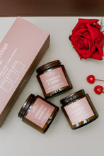 Load image into Gallery viewer, trio gift set // valentine