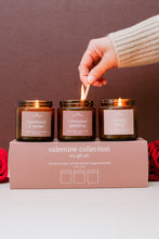 Load image into Gallery viewer, trio gift set // valentine