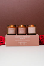 Load image into Gallery viewer, trio gift set // valentine