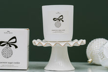 Load image into Gallery viewer, peppermint sugar cookie // vintage christmas