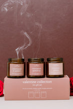 Load image into Gallery viewer, trio gift set // valentine