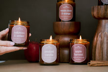 Load image into Gallery viewer, oakmoss & amber // autumn