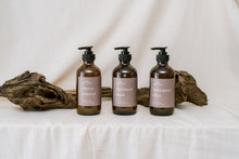 Load image into Gallery viewer, mahogany shea // liquid hand soap