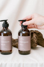 Load image into Gallery viewer, mahogany shea // liquid hand soap