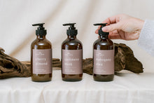 Load image into Gallery viewer, mahogany shea // liquid hand soap