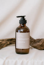Load image into Gallery viewer, madagascar vanilla // liquid hand soap