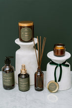 Load image into Gallery viewer, evergreen & apple // holiday