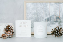 Load image into Gallery viewer, cedar vintage