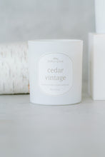 Load image into Gallery viewer, cedar vintage