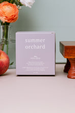 Load image into Gallery viewer, summer orchard // summer collection