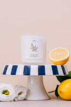 Load image into Gallery viewer, olive leaf & citron // Italian summer
