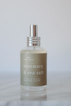 Load image into Gallery viewer, rosemary sea salt // linen + room spray