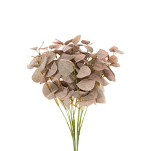 Load image into Gallery viewer, DUSTY PLUM EUCALYPTUS SPRAY