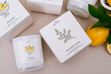 Load image into Gallery viewer, olive leaf & citron // Italian summer