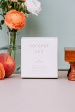 Load image into Gallery viewer, coconut veil // summer collection