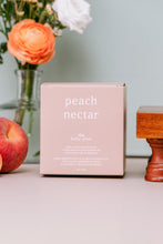 Load image into Gallery viewer, peach nectar // summer collection