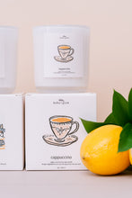 Load image into Gallery viewer, cappuccino // Italian summer