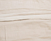 Load image into Gallery viewer, KANTHA SQUARE CUSHION / BEIGE