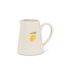 Load image into Gallery viewer, LEMON MINI JUG / 3”
