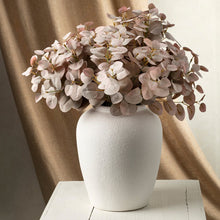 Load image into Gallery viewer, DUSTY PLUM EUCALYPTUS SPRAY