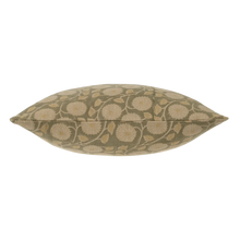 Load image into Gallery viewer, MARIGOLD BLOCK PRINT CUSHION / 20X20